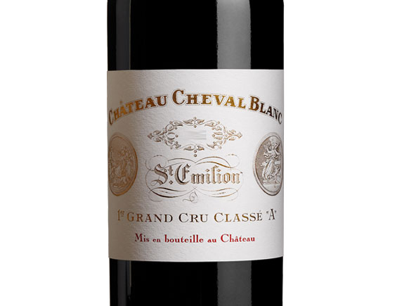 Château Cheval Blanc 2012 Bordeaux Saint-Emilion Grand Cru