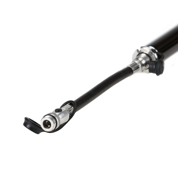 MINIPUMPE ALU. CNC ROAD DRIVE MEDIUM, 160PSI - Luftpumpe