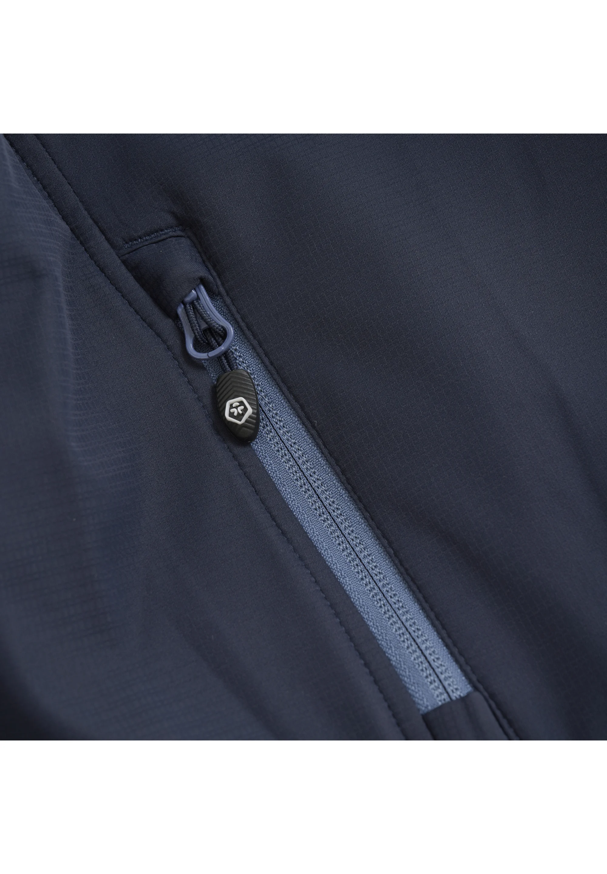 Chaqueta softshell para niños de color