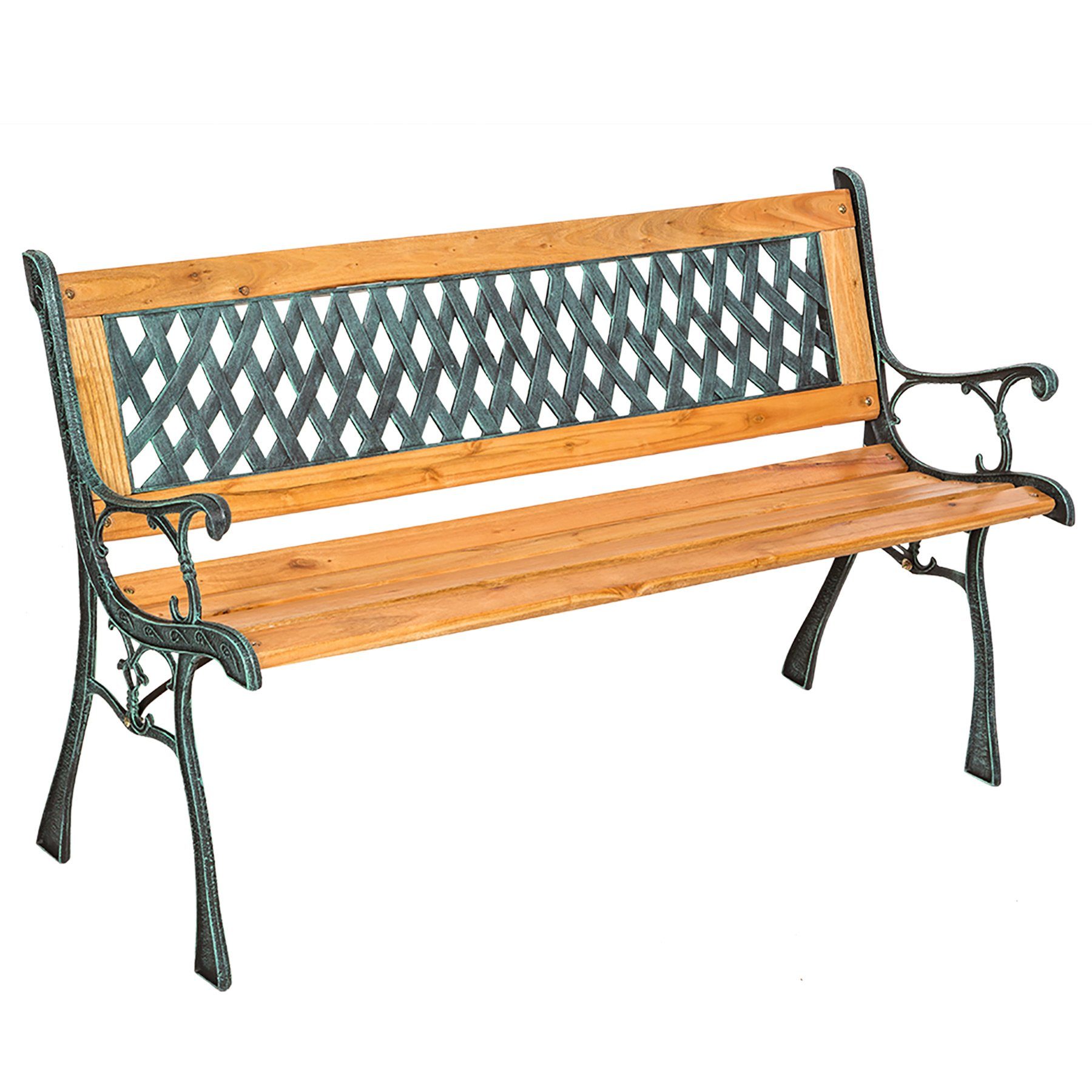 tectake Gartenbank Tamara