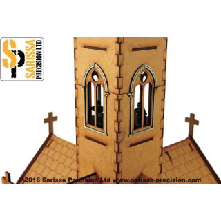 Village Church (28 mm)