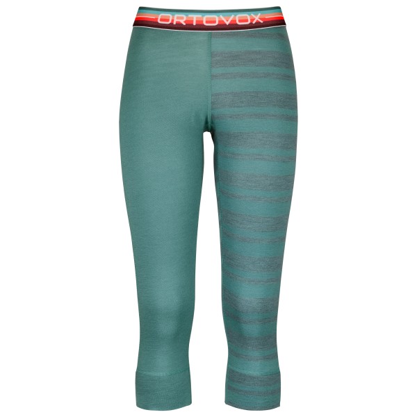 Ortovox - Women's 185 Rock'N'Wool Short Pants - Merinounterwäsche