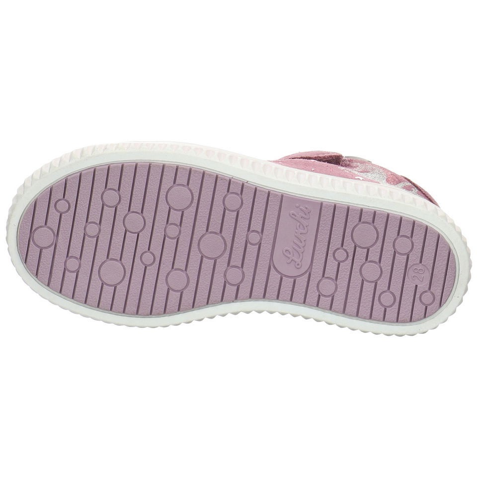 Lurchi Yina-Tex Klettschuh