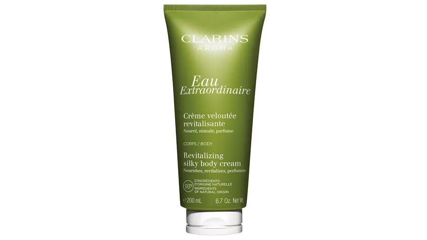 CLARINS Crème veloutée revitalisante 200 ml