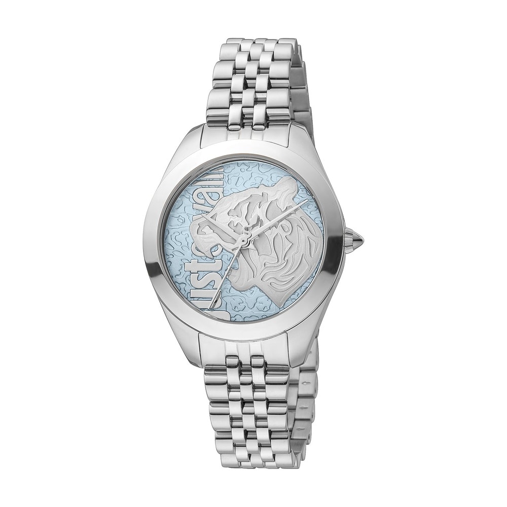 Just Cavalli Montre pour femme Acier inoxydable Montre