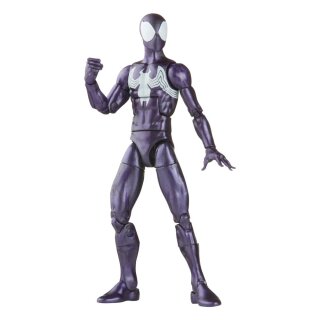 Spider-Man Marvel Legends Actionfiguren 5er-Pack - Spider-Man, Silvermane, Human Fly, Molten Man, Razorback