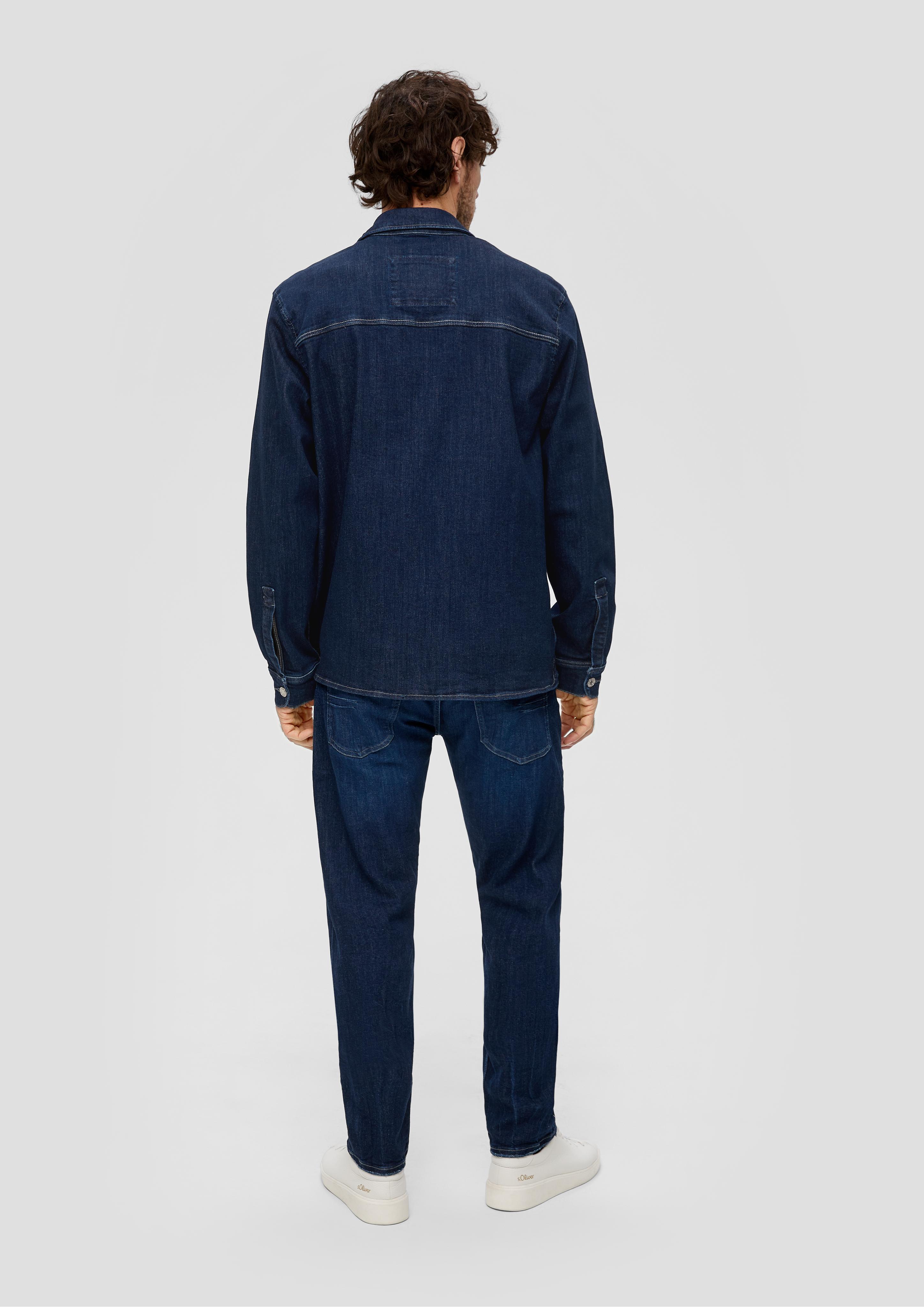 360° Denim / Overshirt aus Denim  2142025-58Z4