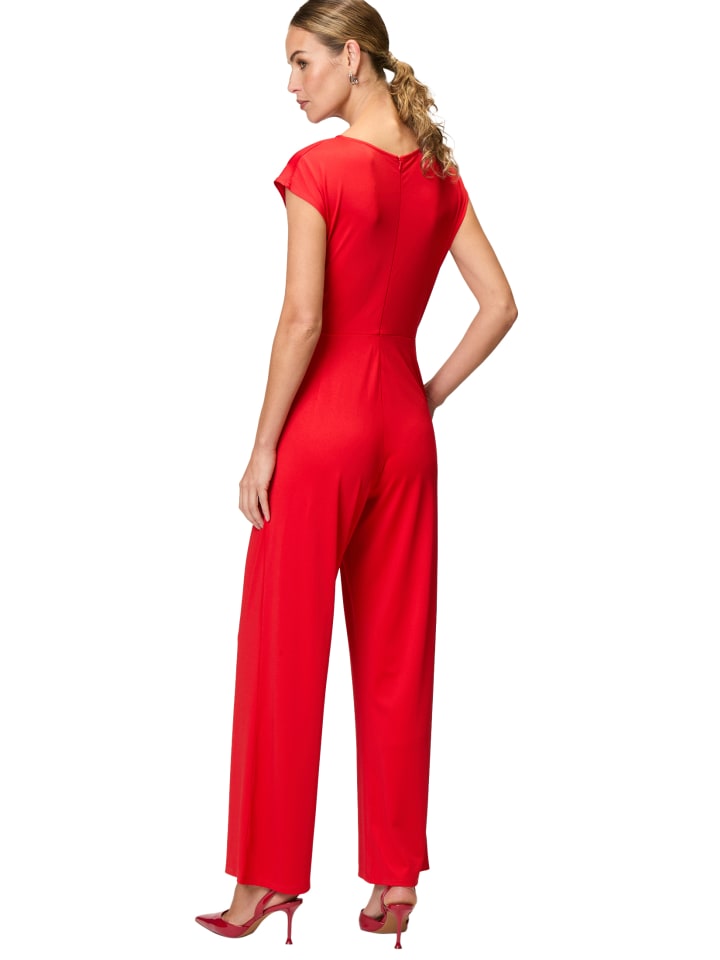 Zero  Jumpsuit mit Bindegürtel in Formula One günstig kaufen