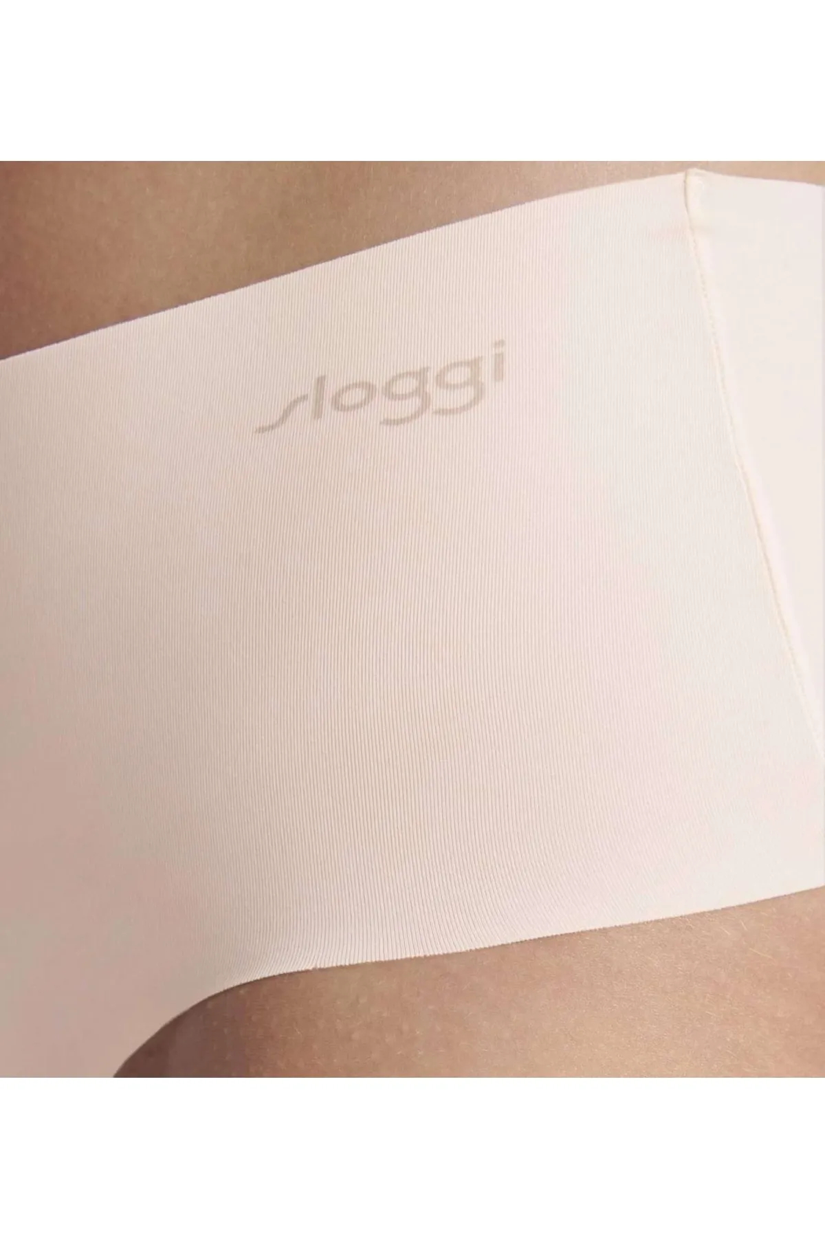 SLOGGI  Damen Shorts, 2er Pack - Zero Microfibre 2.0 Shorts, Mikrofaser, einfarbig