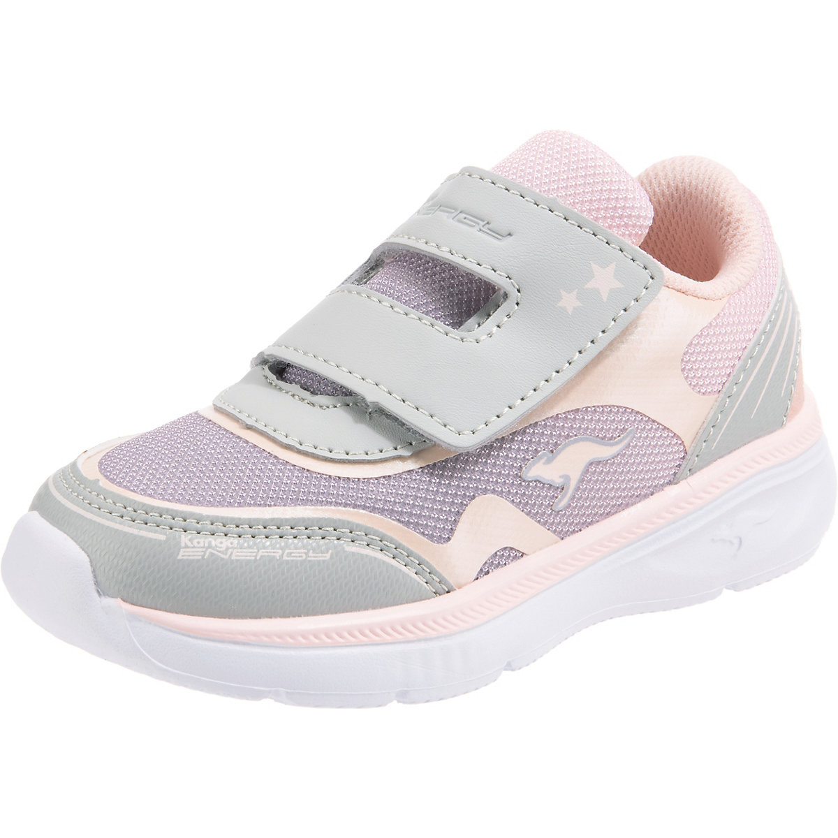 Baby Sneakers Low K IQ STUKE für Mädchen