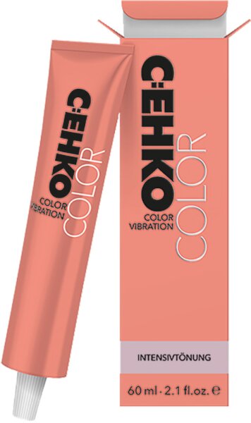 C:EHKO Color Vibration Intensivtönung Kupfergoldblond 8/43 Tube 60 ml Tönung