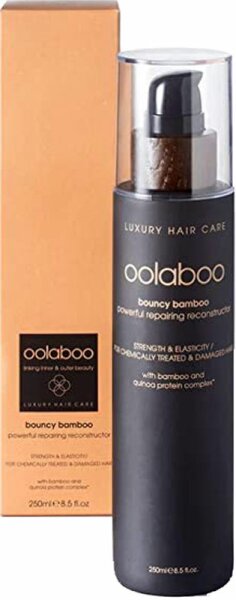Oolaboo Bouncy Bamboo Repairing Reconstructor Conditioner