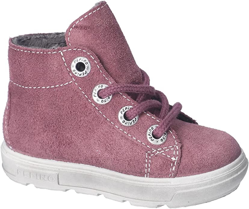 RICOSTA Stiefel Mädchen lila/pink