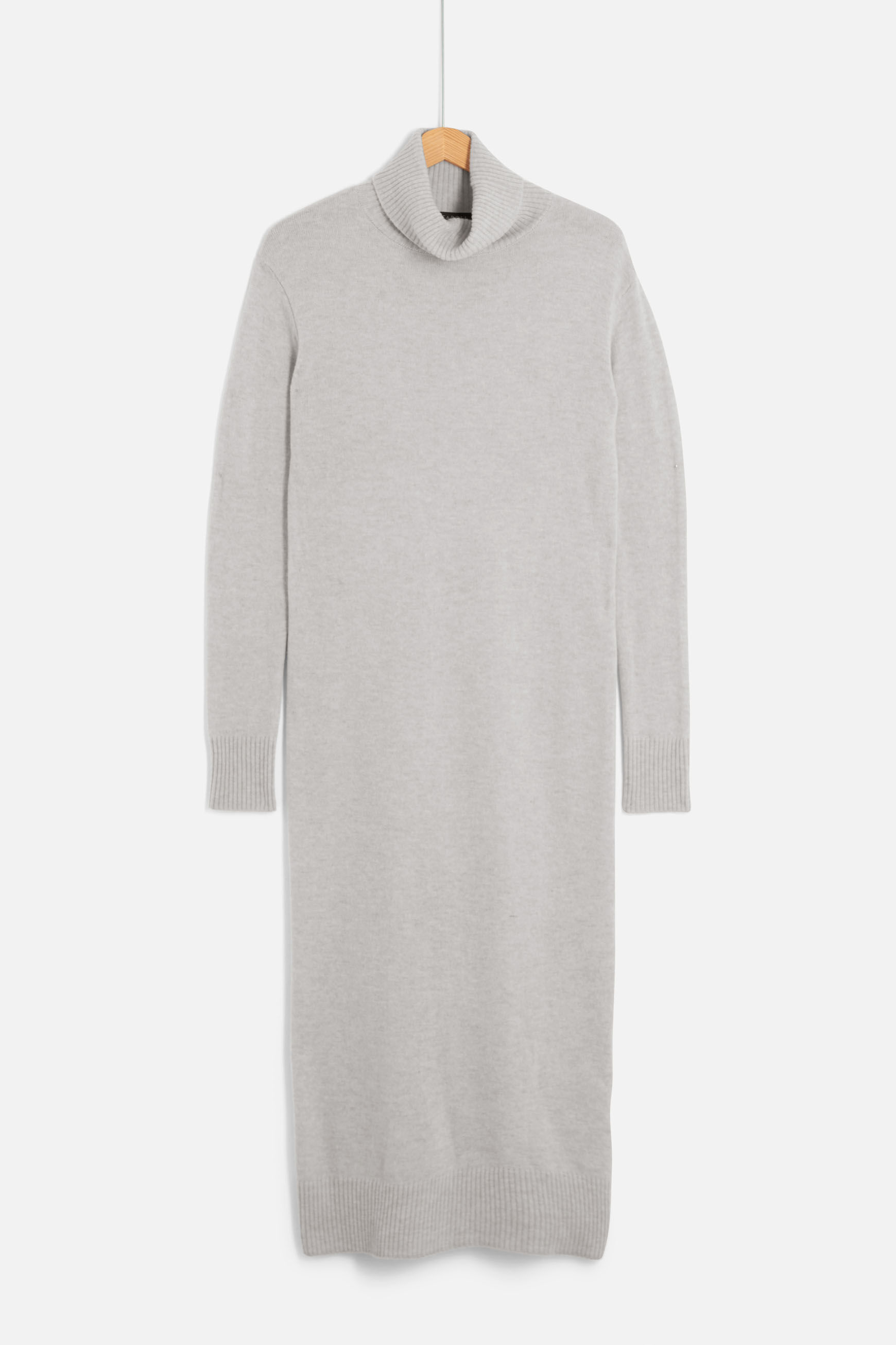 robe gisela gris clair femme