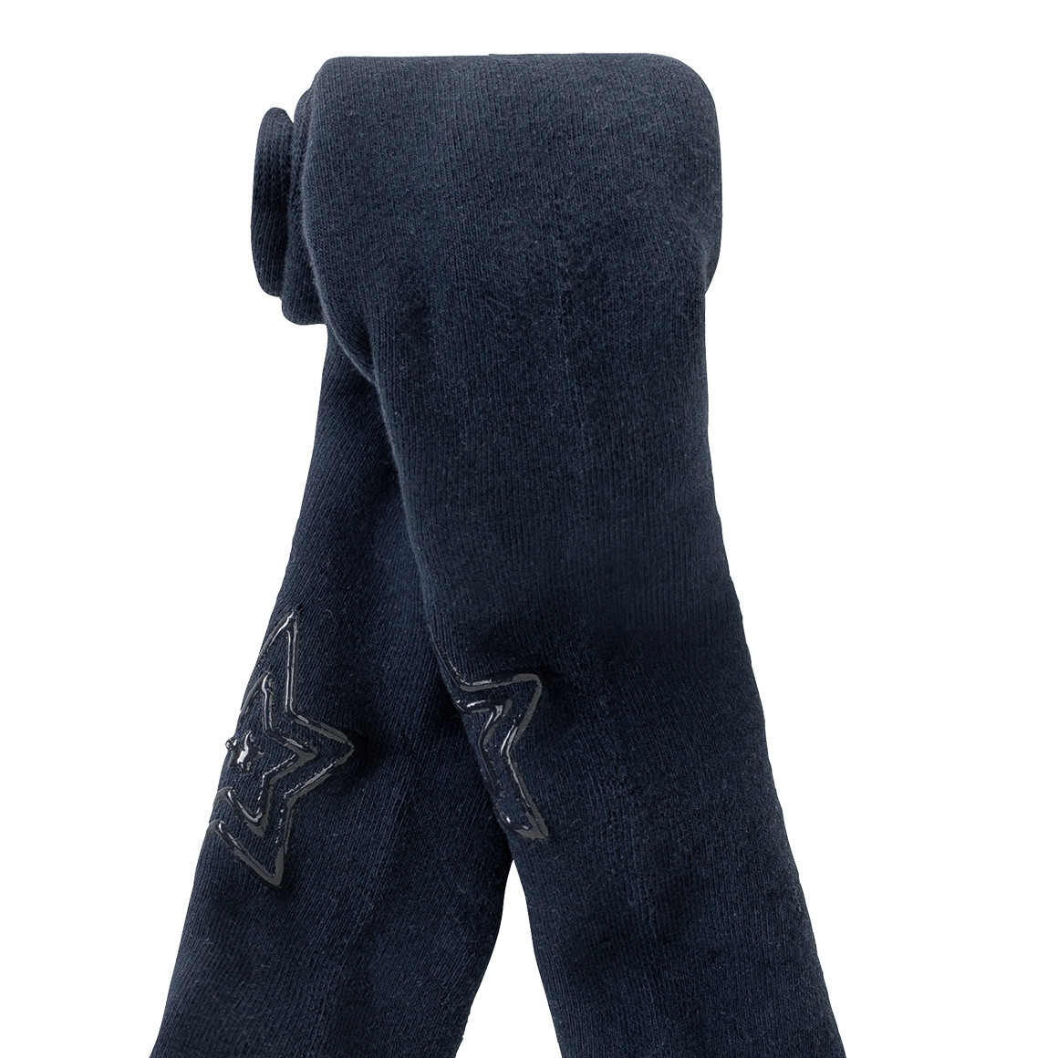 Baby Krabbelstrumpfhose einfarbig