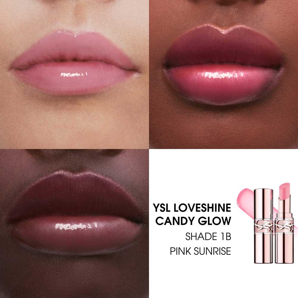 Yves Saint Laurent Lippen Loveshine Candy Glow Balm