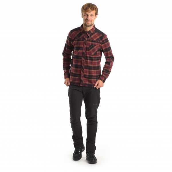 Stoic - MMXX.Malmö Flannel Shirt - Hemd