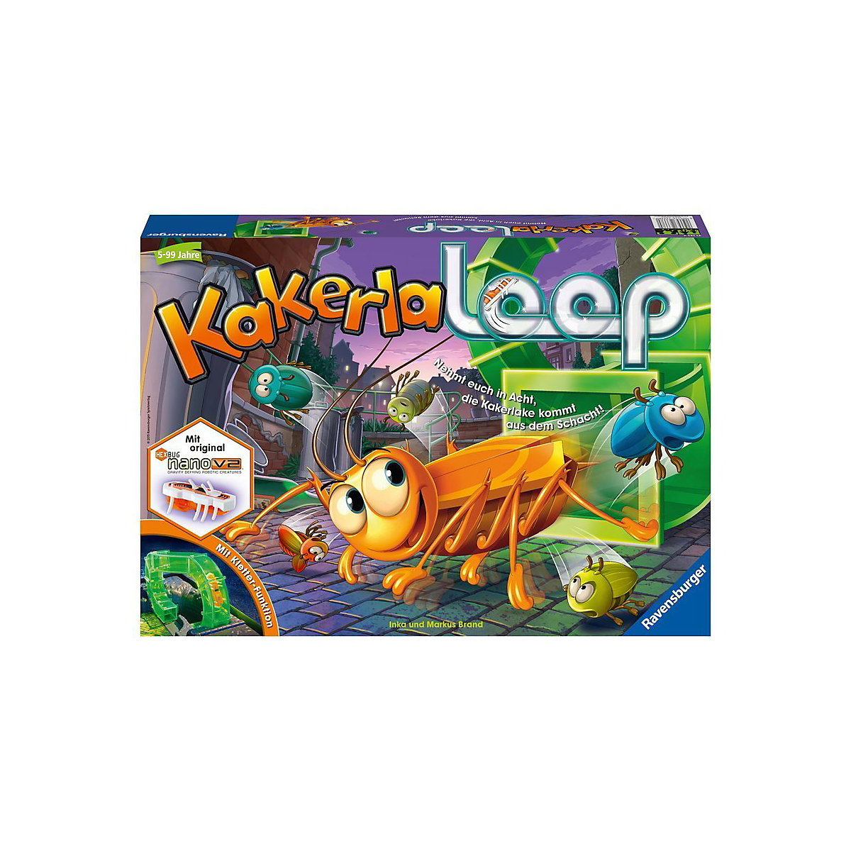 Kakerlaloop