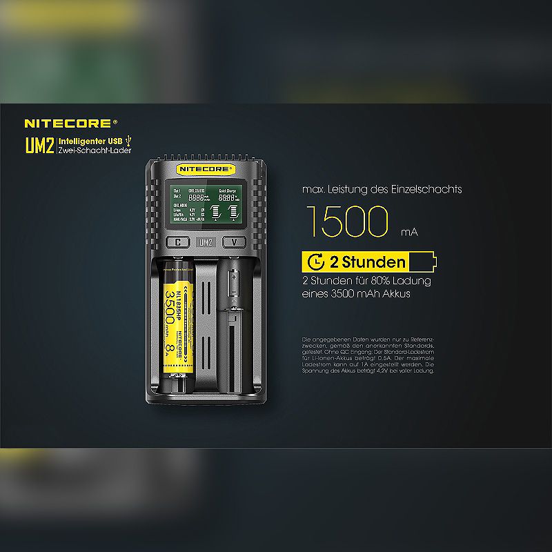 USB-Ladegerät UM2