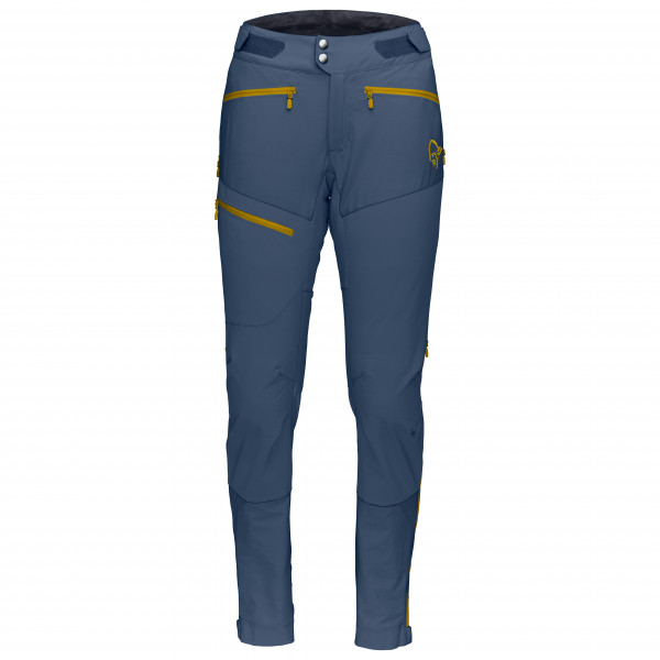 Norrøna - Women's Fjørå Flex1 Pants - Radhose
