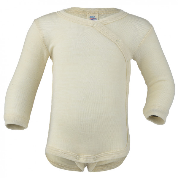Engel - Kid's Wickelbody L/S - Merinounterwäsche