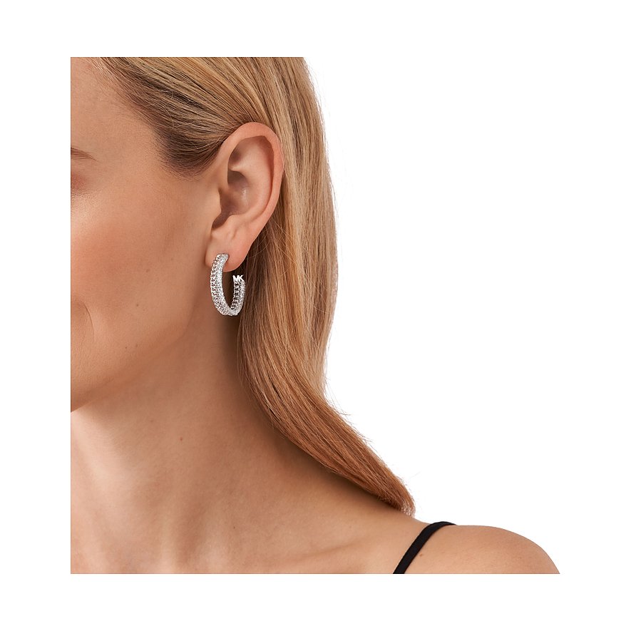 Michael Kors Creolen METALLIC MUSE