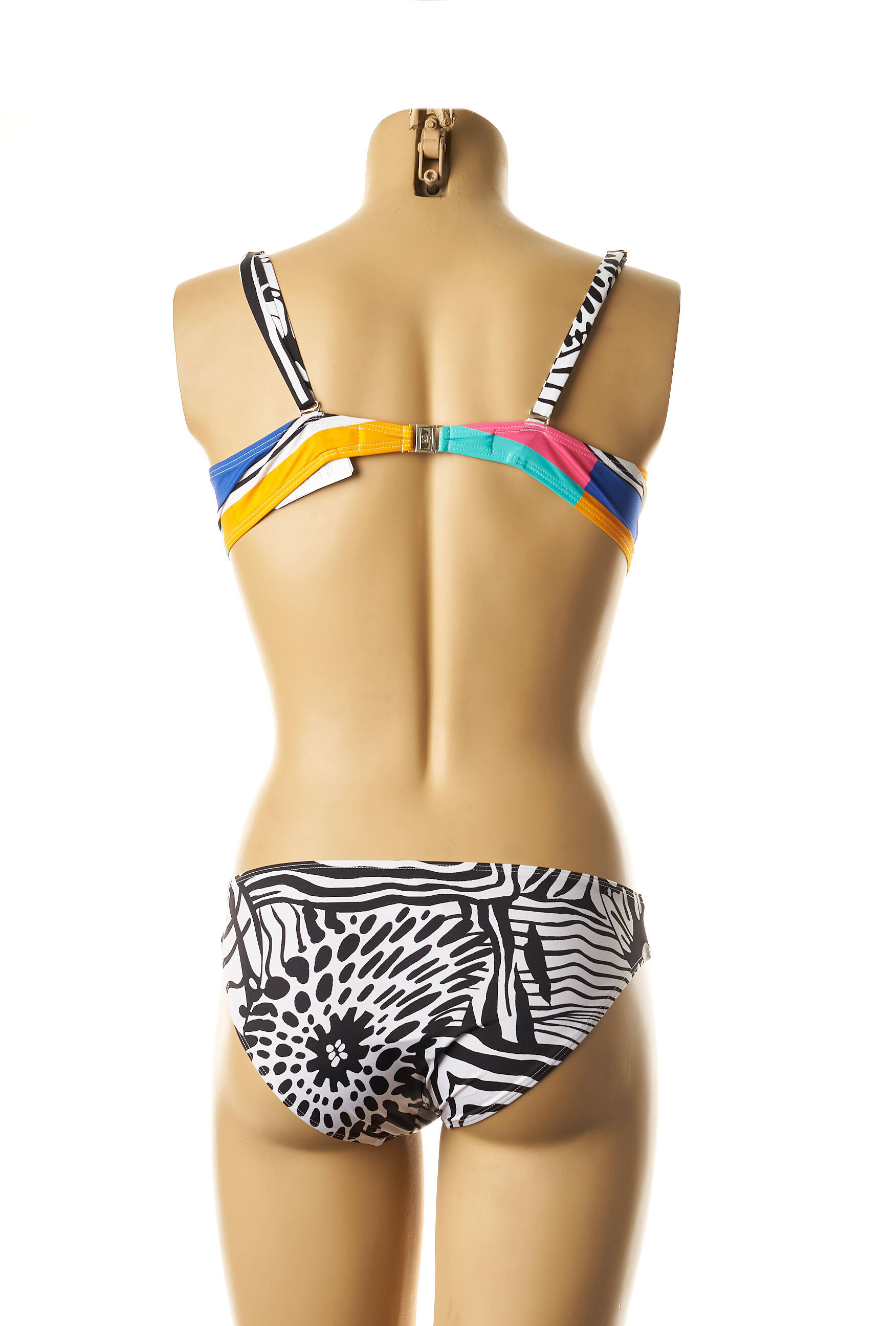 Simone Perele 2 Pieces Femme couleur blanc