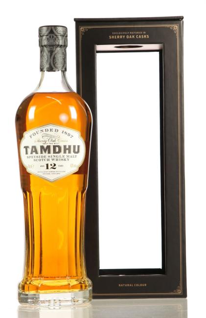Tamdhu Sherry Cask 0,7 l·43 % vol