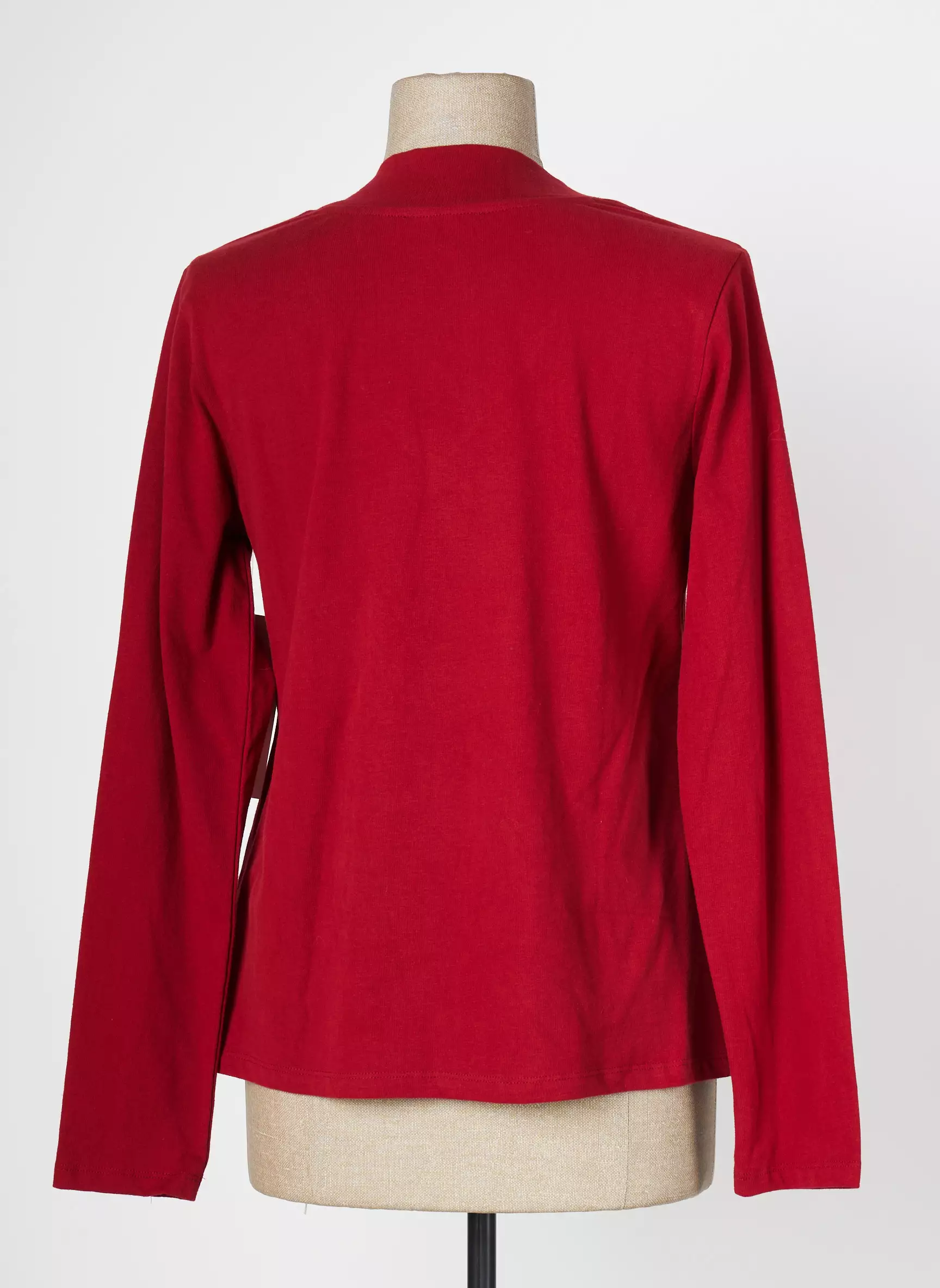 Agathe   Louise Tops Femme couleur rouge