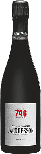 Jacquesson : Cuvée 746