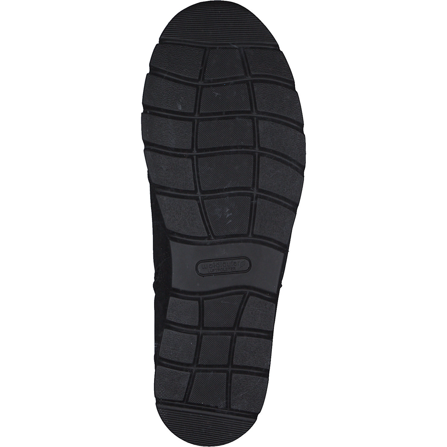Waldläufer Ramona 626801, Stiefel, Damen, Schwarz