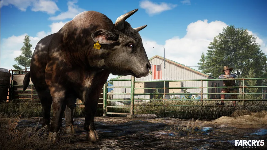 Far Cry 4 + Far Cry 5 (Double Pack)