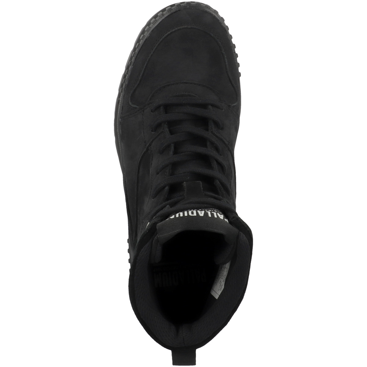 Palladium Pallashock Hi Snk Sneaker mid schwarz