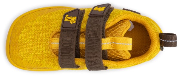 Affenzahn ~ Happy Knit Vegan LowCut Sneaker ~ Tiger