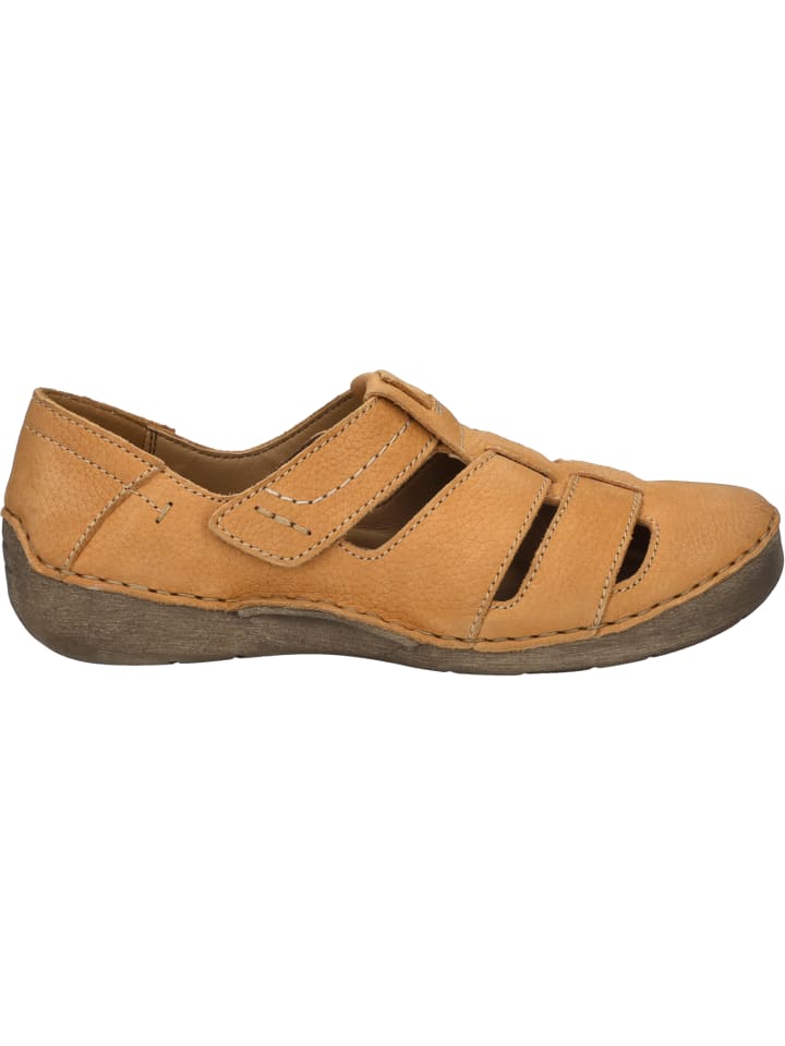 Josef Seibel Halbschuh Fergey 59 in orange günstig kaufen