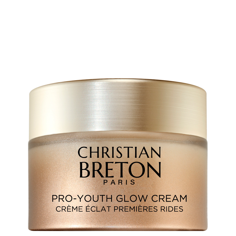 christian breton CREME ECLAT PREMIERES RIDES SOIN VITAMINE CREME VISAGE
