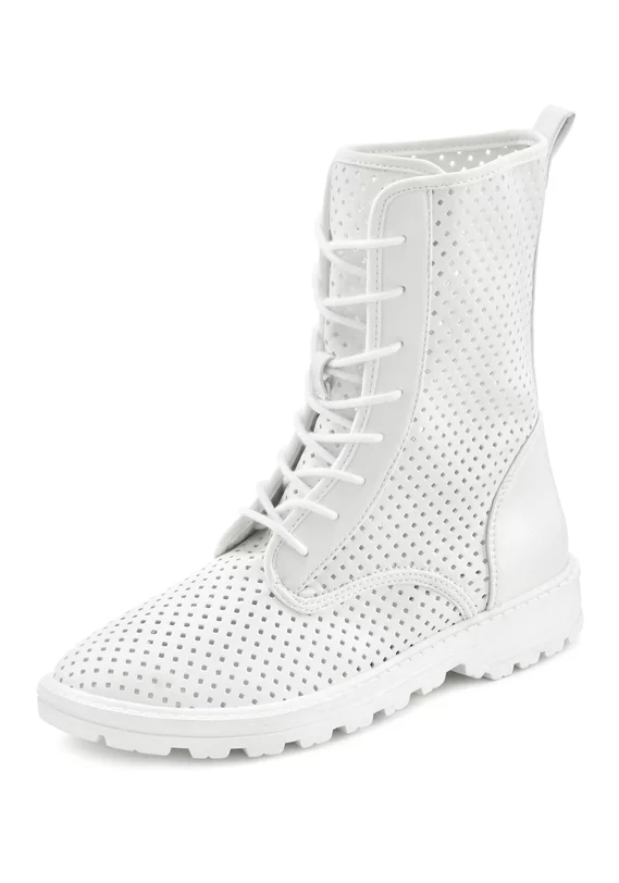 Schnürstiefelette