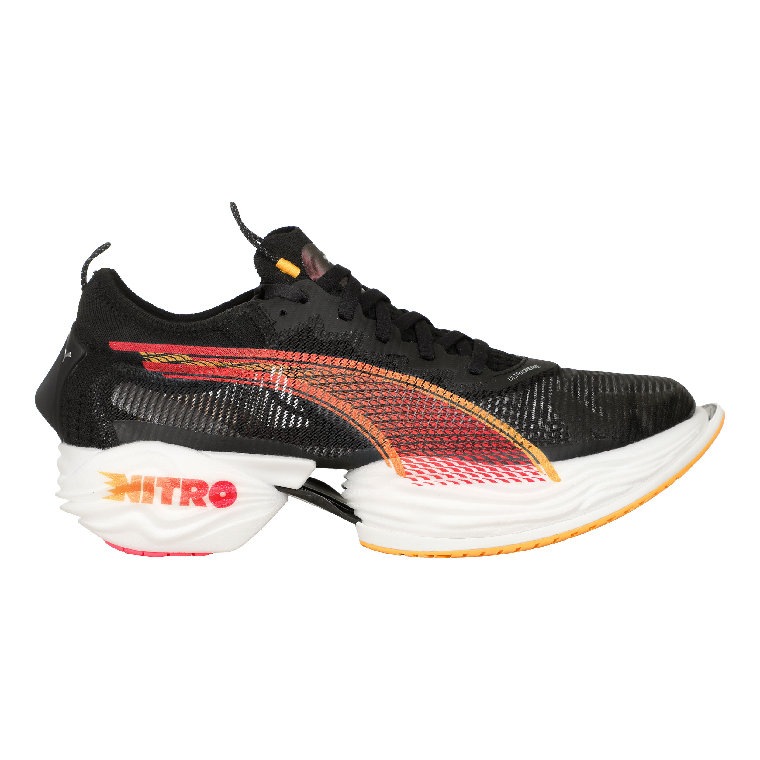 FAST-R Nitro Elite 2 FF Wettkampfschuh Herren - Schwarz