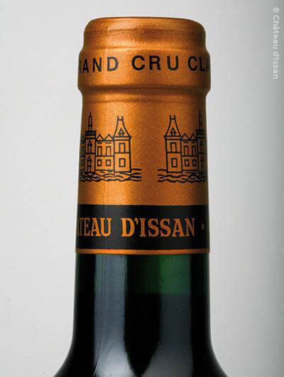 Château d'Issan 2010