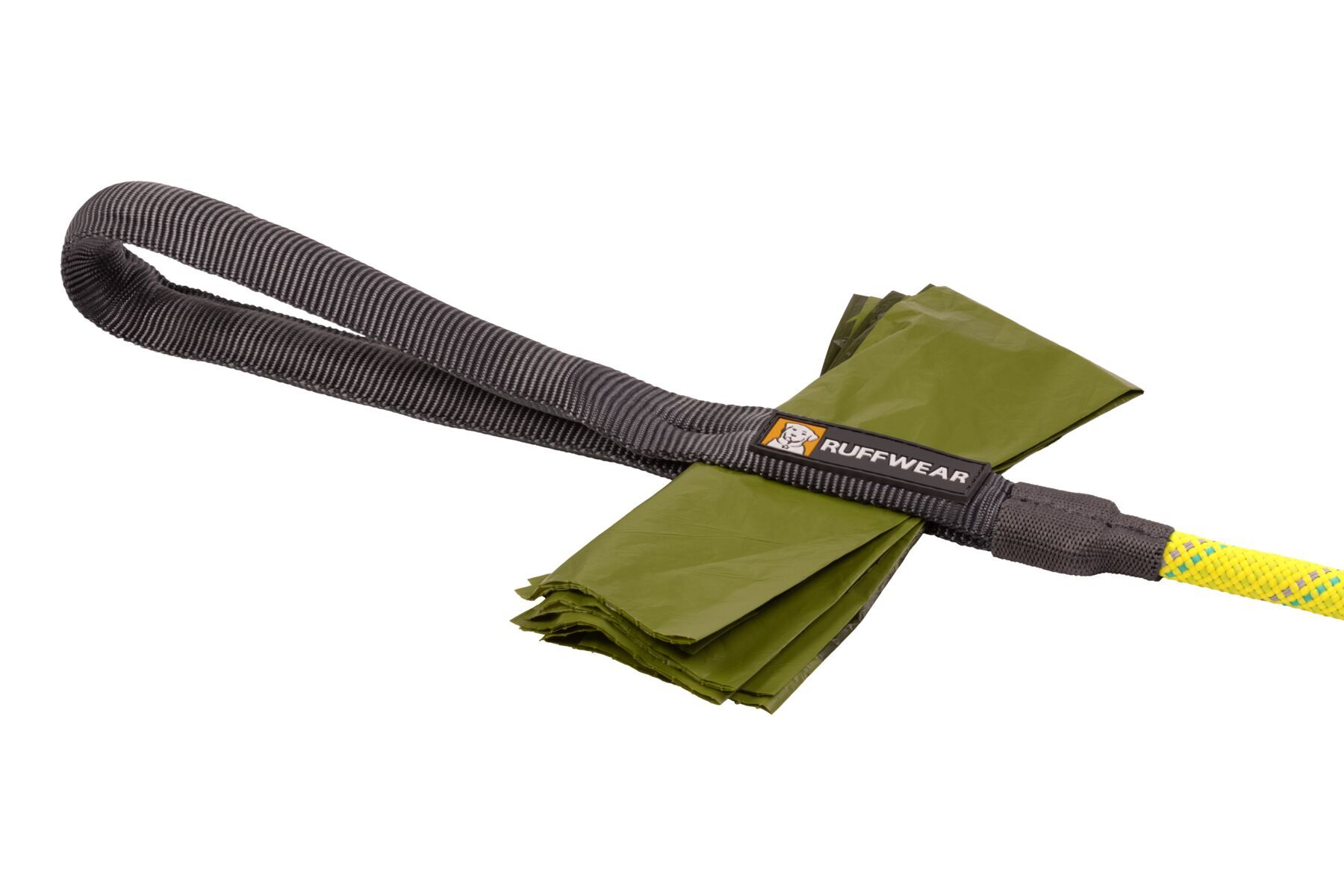 Ruffwear Hundeleinen Ruffwear Just-a-Cinch™ Leine gelb