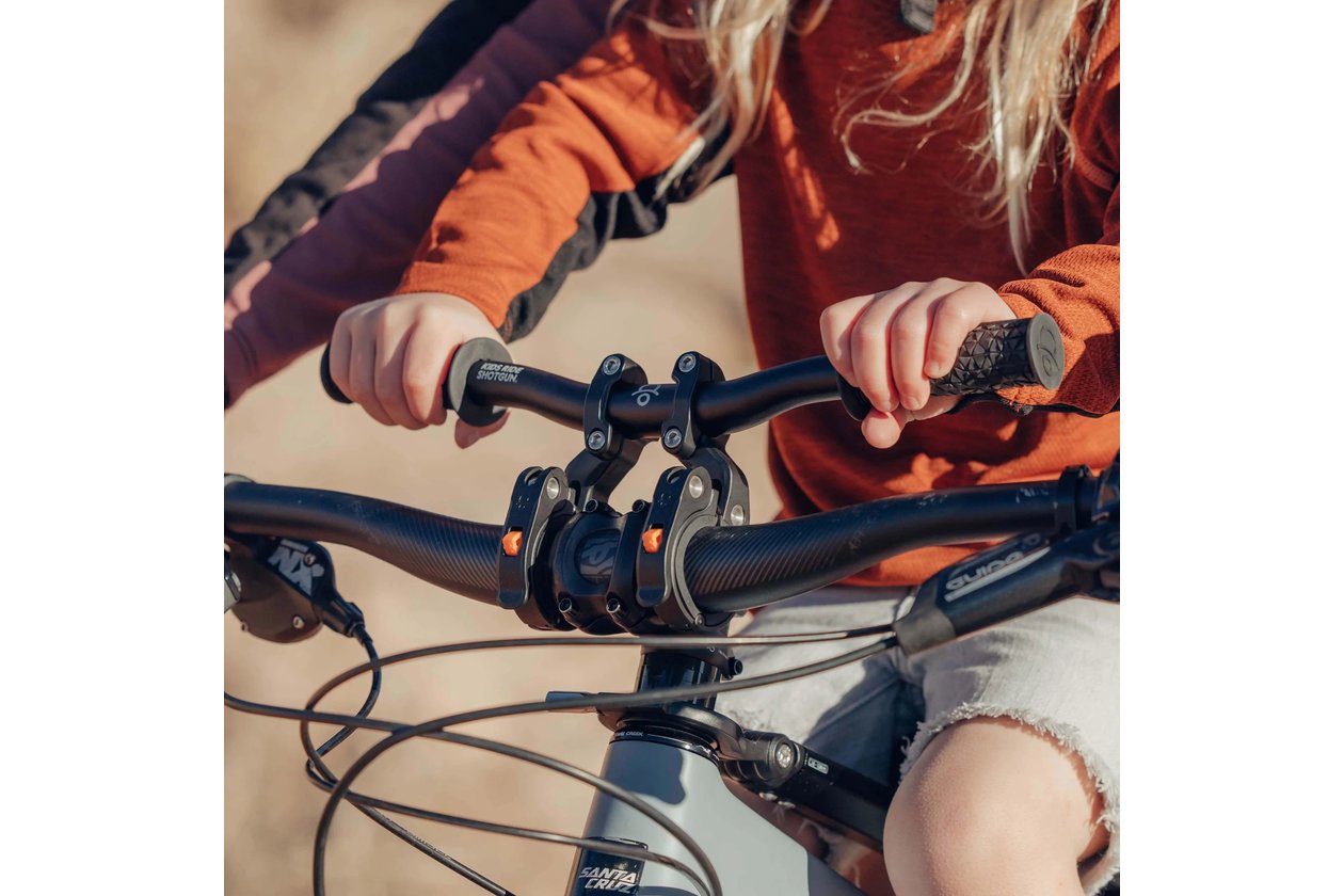 Kids Ride Shotgun Pro MTB Kindersitzlenker