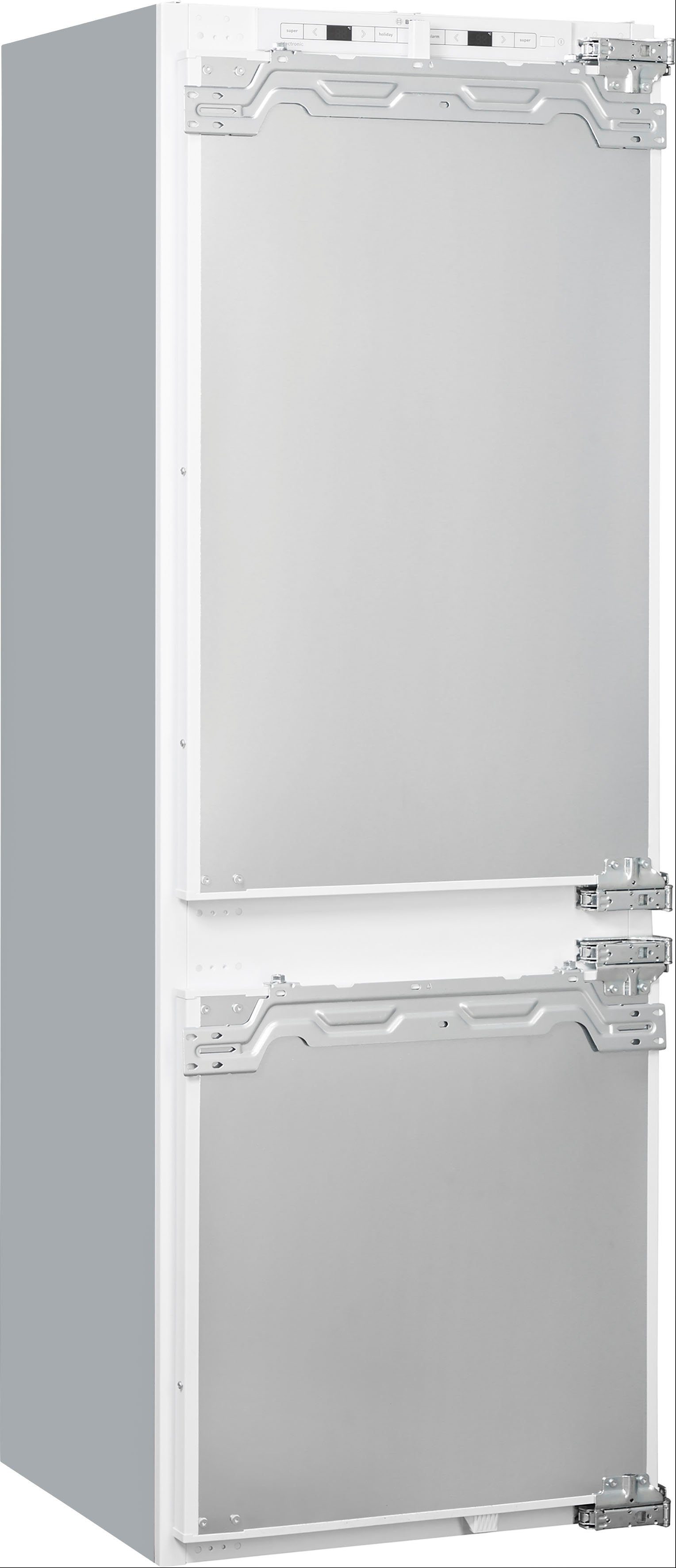 BOSCH Einbaukühlgefrierkombination 6 KIS77ADD0, 157,8 cm hoch, 55,8 cm breit