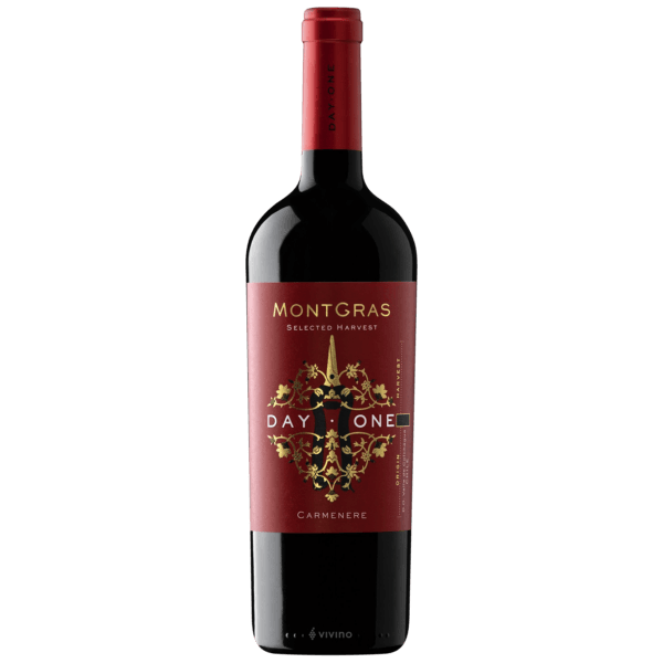 MontGrasDay One Carmenere 2022