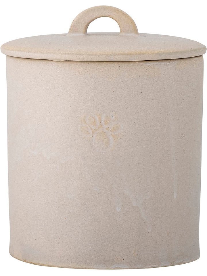 Bloomingville Vorratsbehälter ''Buddy'' in Creme - 900 ml günstig kaufen onesize