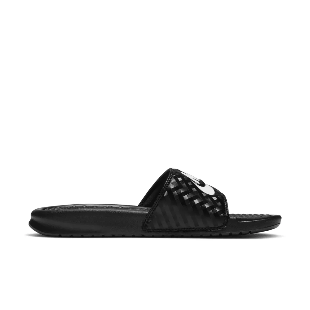 Nike Benassi JDI Wmns 343881-011 / schwarz
