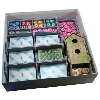 Wingspan + European & Oceania Expansions Insert V2