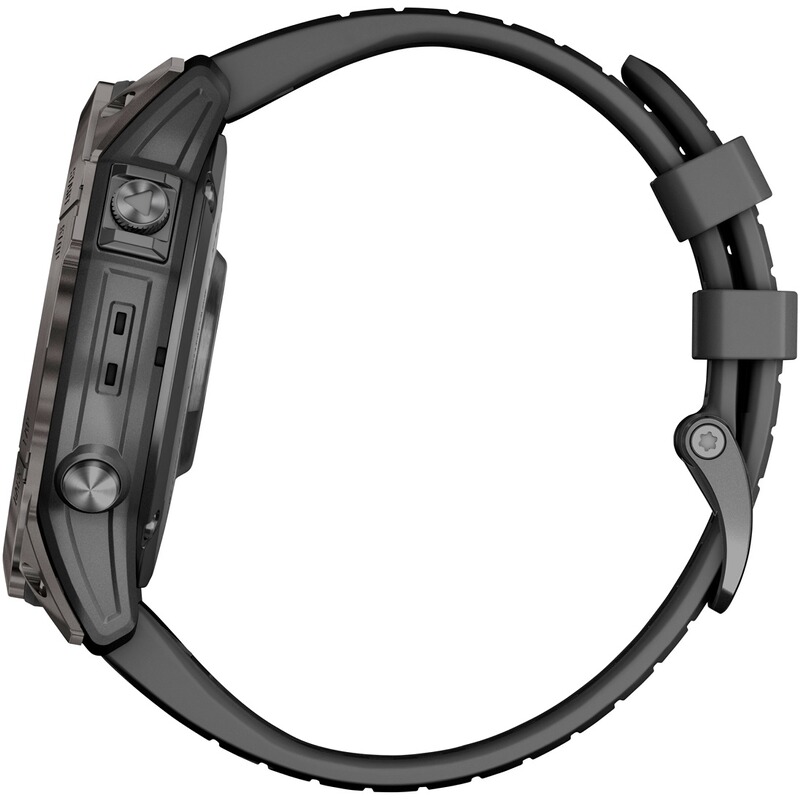 GARMIN Armbanduhr epix Pro (Gen 2) &ndash; Sapphire Edition