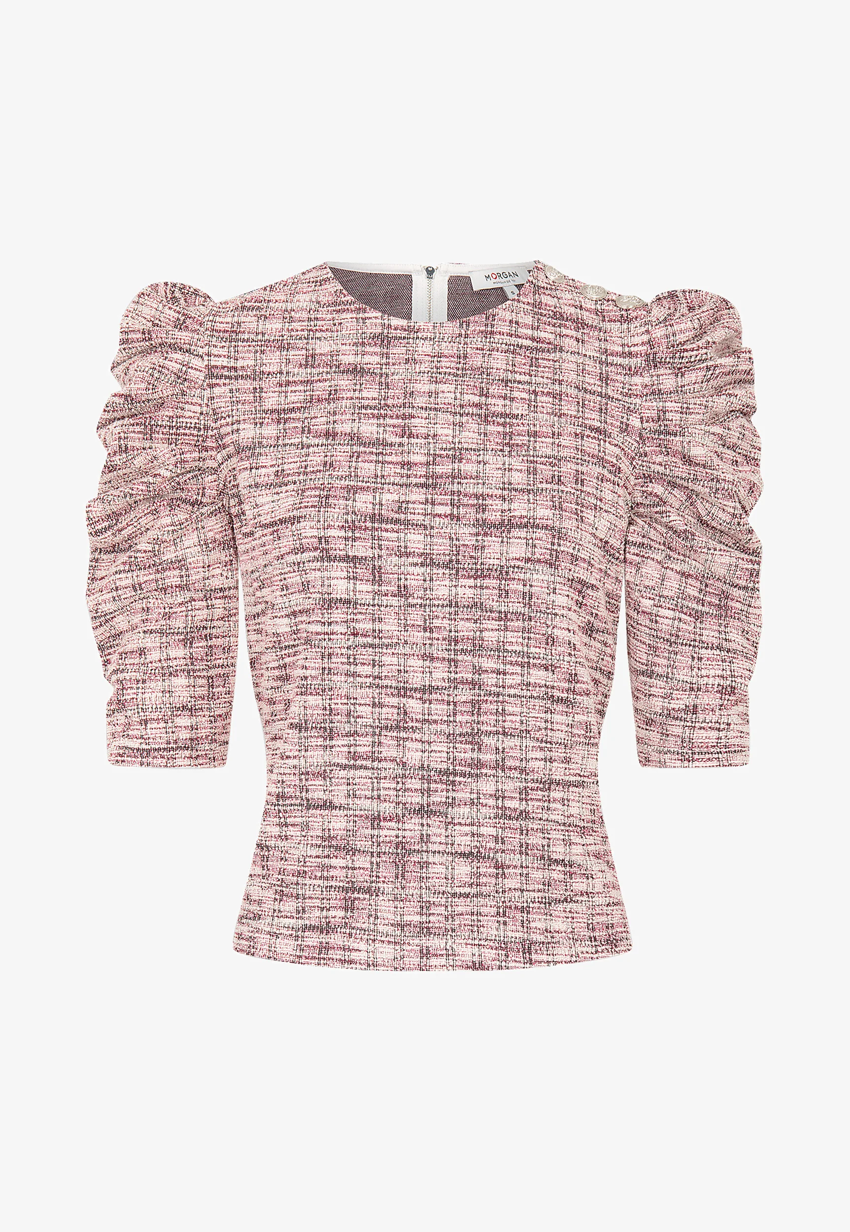 Blusa Morgan