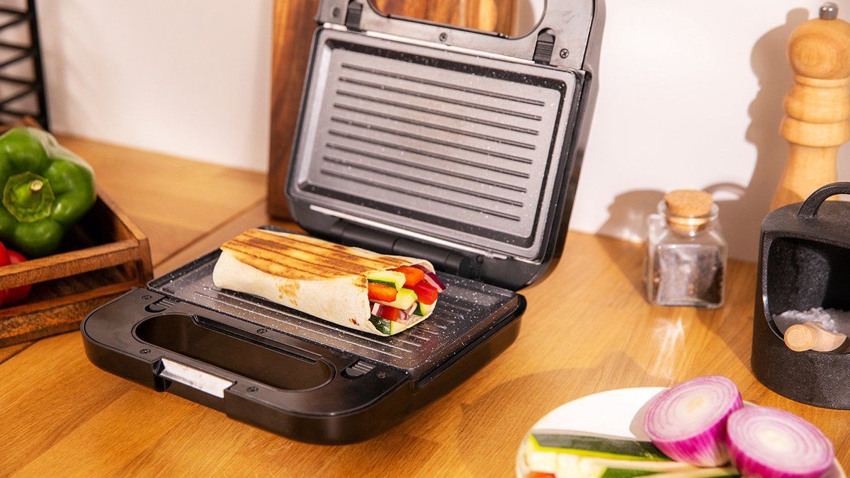 Cecotec 4 in 1 Sandwichmaker