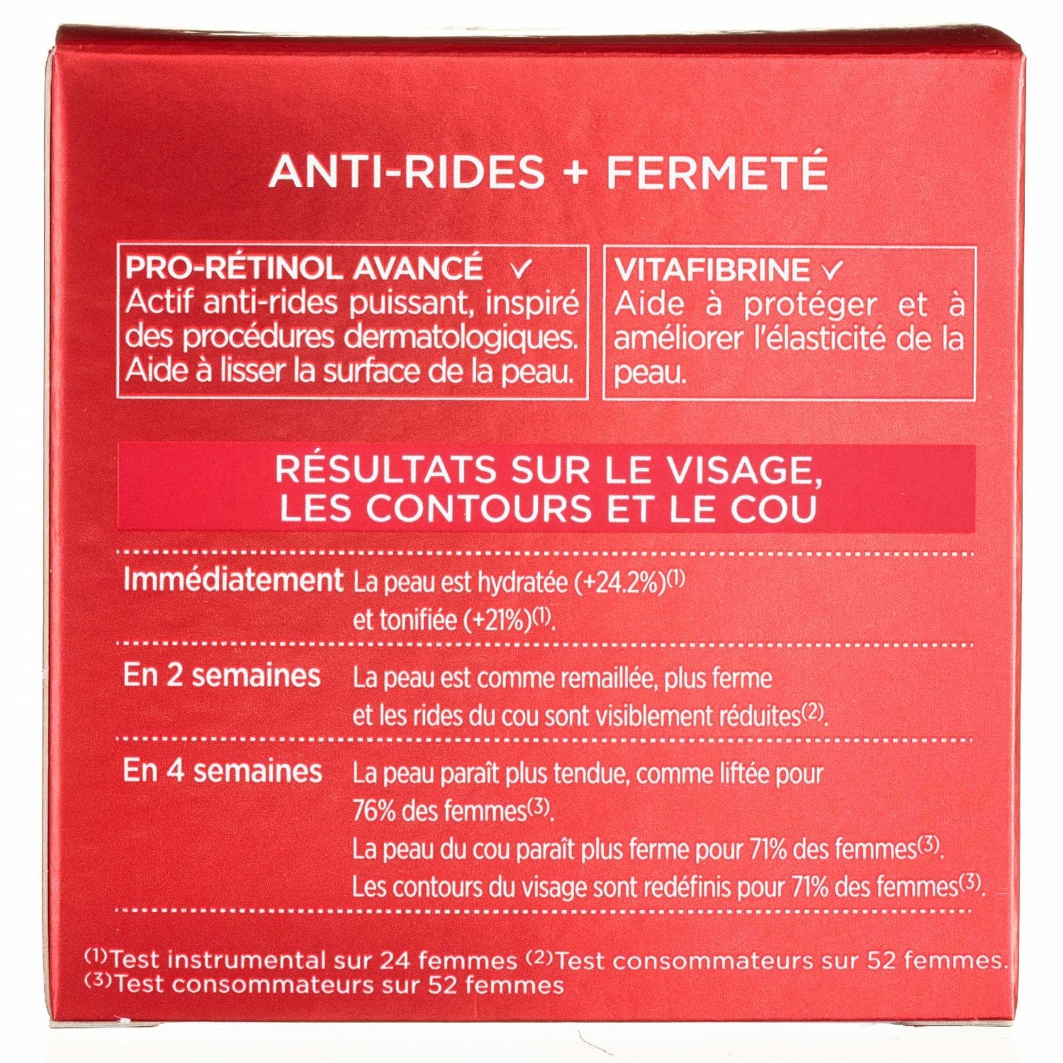 L'Oréal Paris njega lica, kontura i vrata protiv bora -